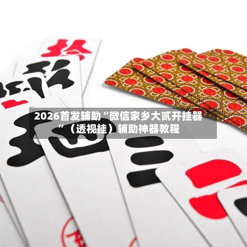 2026首发辅助“微信家乡大贰开挂器”（透视挂）辅助神器教程-第2张图片