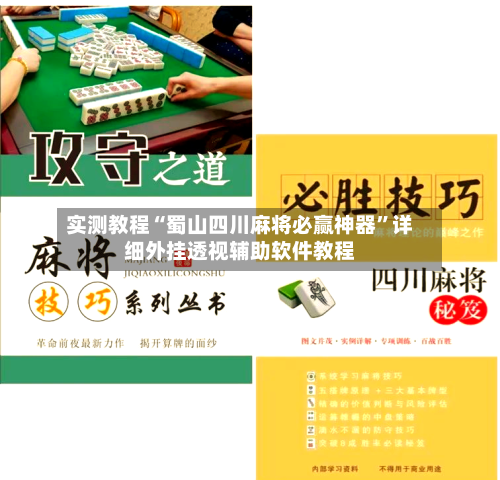 实测教程“蜀山四川麻将必赢神器”详细外挂透视辅助软件教程-第2张图片