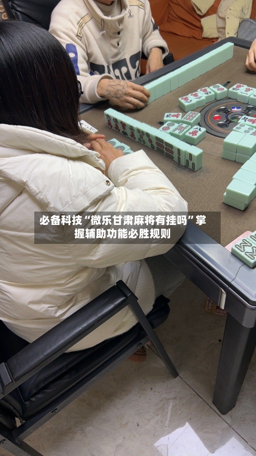 必备科技“微乐甘肃麻将有挂吗”掌握辅助功能必胜规则-第3张图片