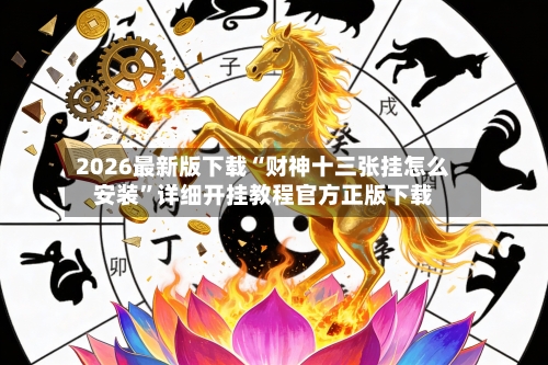 2026最新版下载“财神十三张挂怎么安装	”详细开挂教程官方正版下载-第2张图片