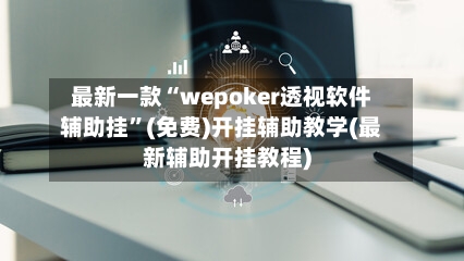 最新一款“wepoker透视软件辅助挂”(免费)开挂辅助教学(最新辅助开挂教程)-第2张图片